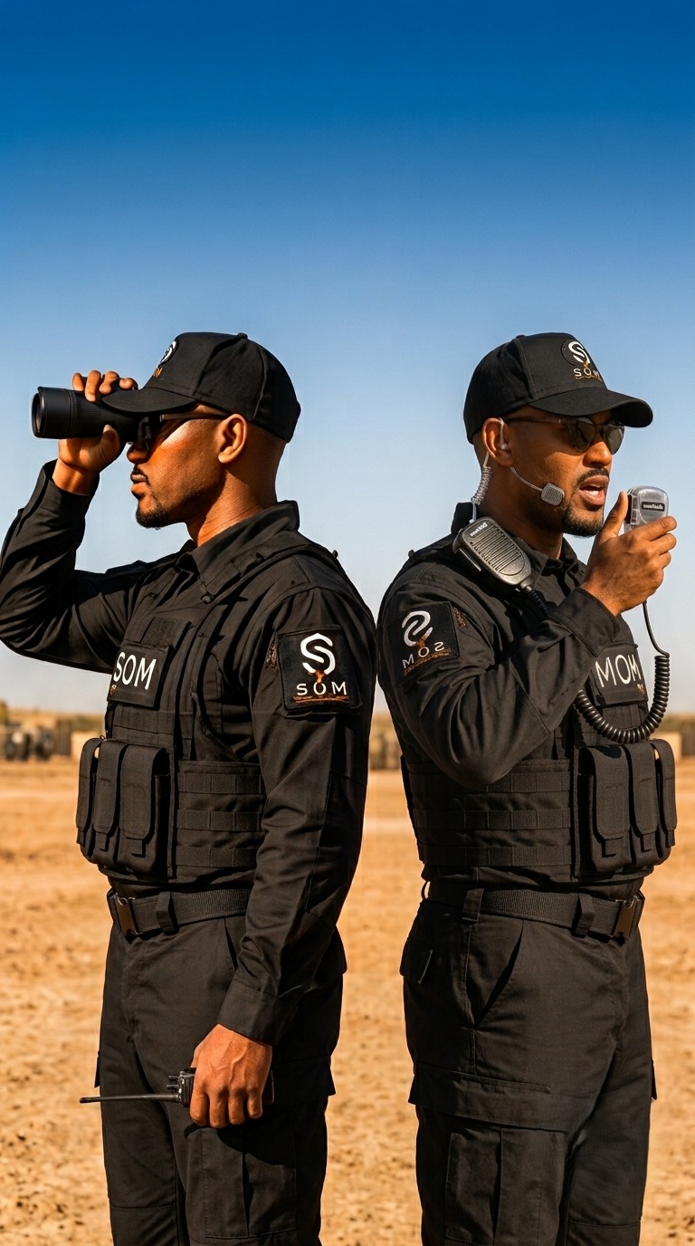 Elite Tactical Escort Specialists